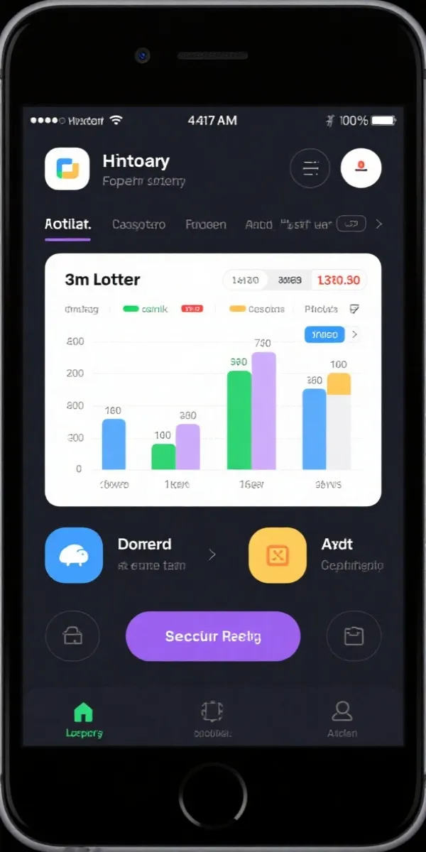 澳幸运8 APP 开奖界面