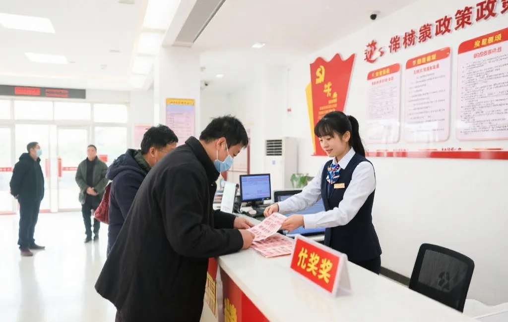 地方发布大型奖金兑奖流程及税务提示：公开透明，守护每一份幸运